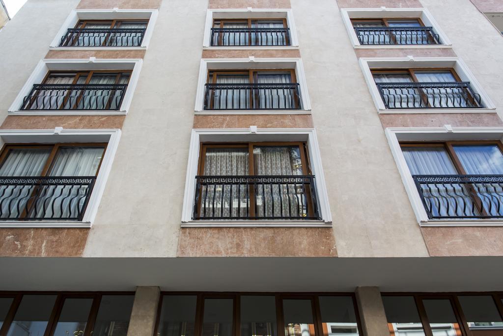 Mb City Hotel Izmir Exterior photo