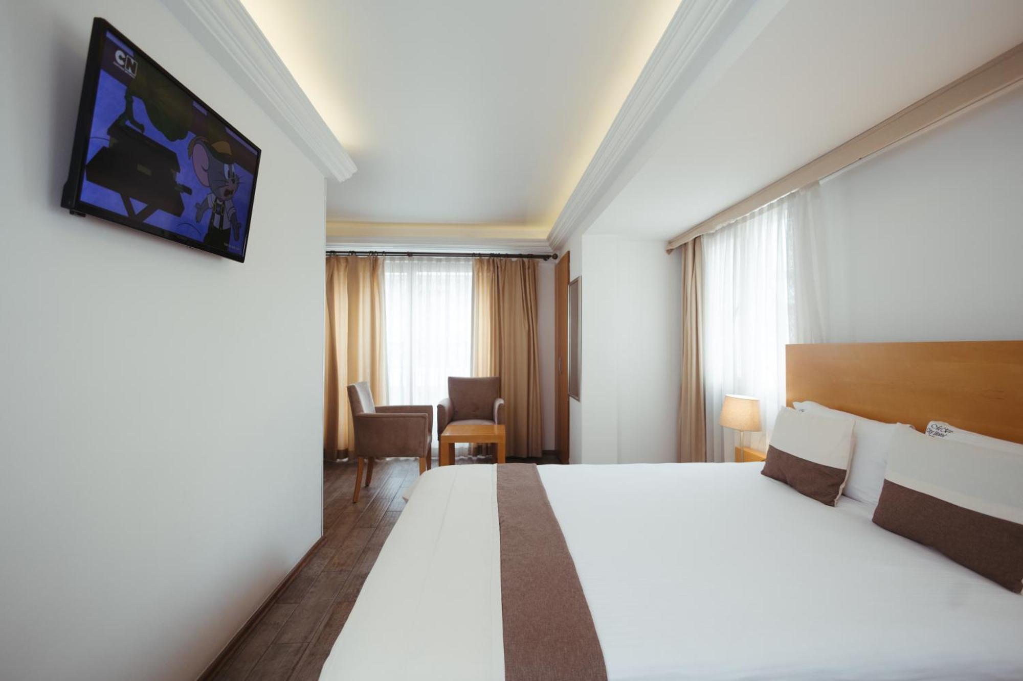 Mb City Hotel Izmir Exterior photo