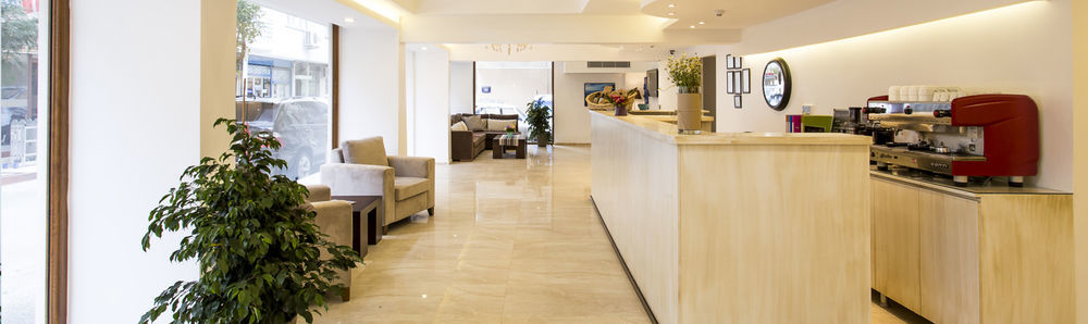 Mb City Hotel Izmir Exterior photo