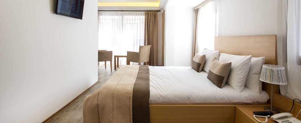 Mb City Hotel Izmir Exterior photo